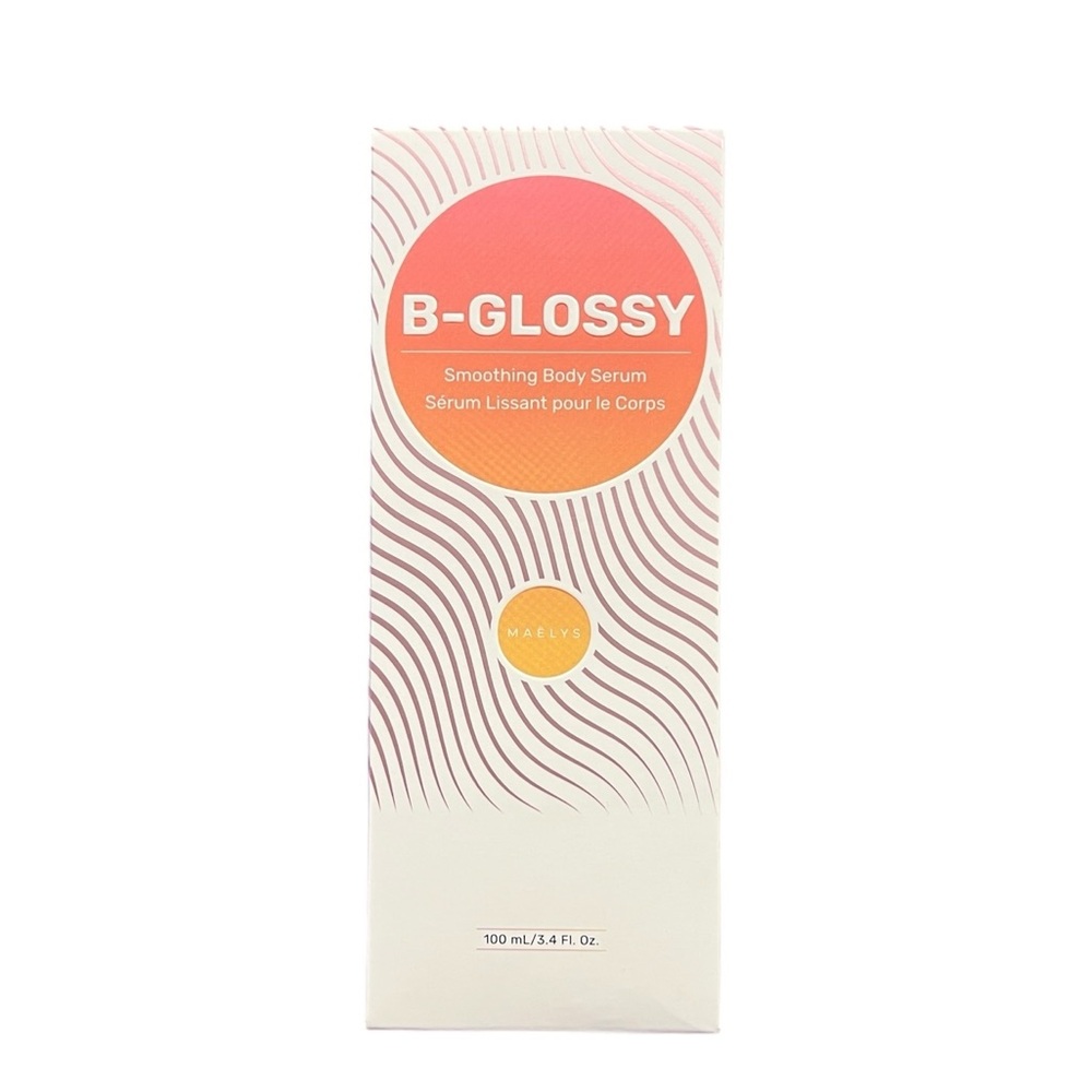 MAËLYS B-GLOSSY Smoothing Body Serum